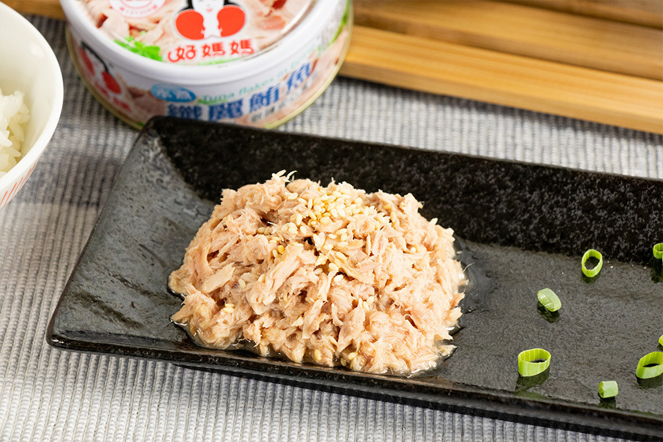 水煮纖麗鮪魚 Canned Light Meat Tuna