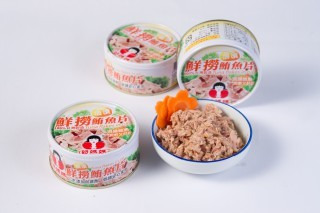 鮮撈鮪魚 Canned Tuna In Oil