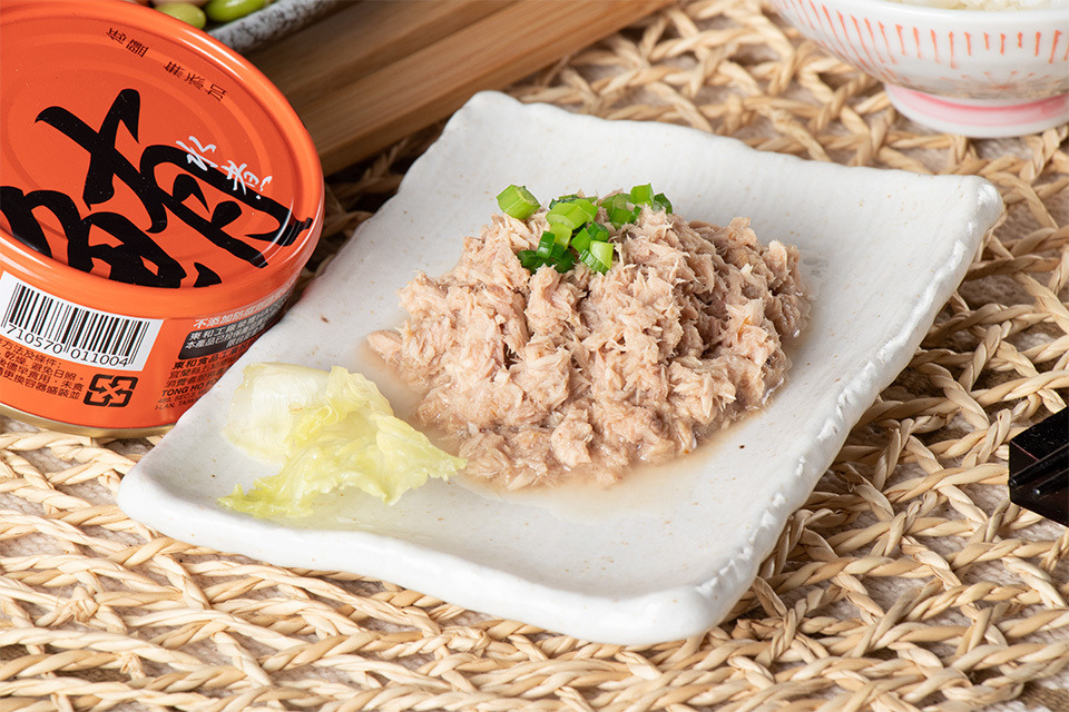 無添加水煮鮪魚 Canned Light Meat Tuna Canned Light Meat Tuna